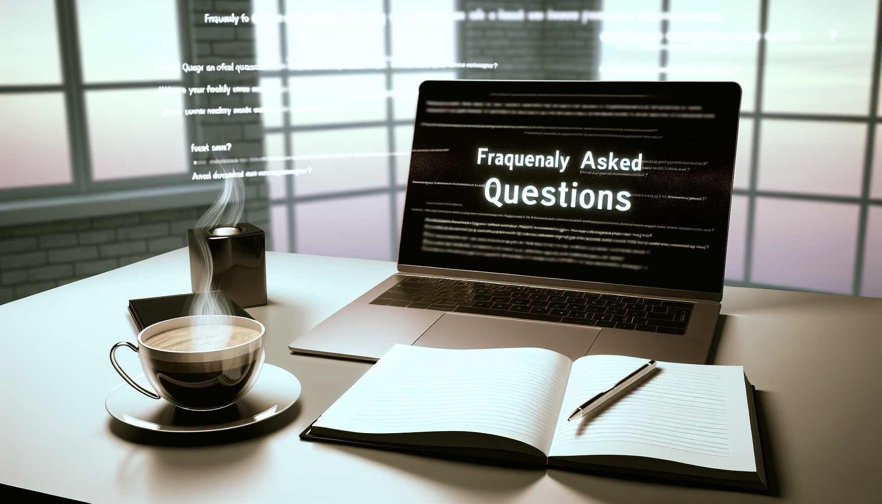 Image related to frequently asked questions