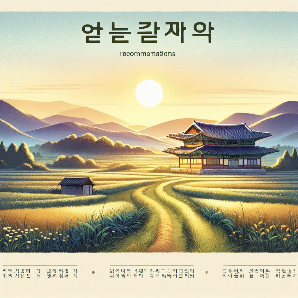 고향에 돌아가기 위한 한국어 학습 가이드 - KoStart의 추천 관련 메인 이미지