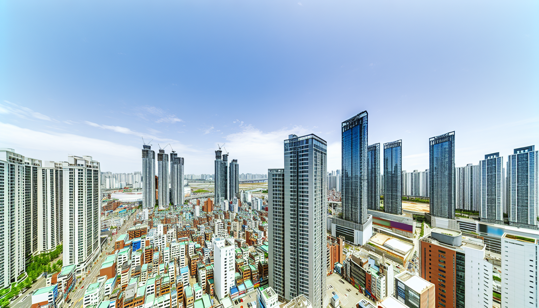Incheon Nonhyon hududi
