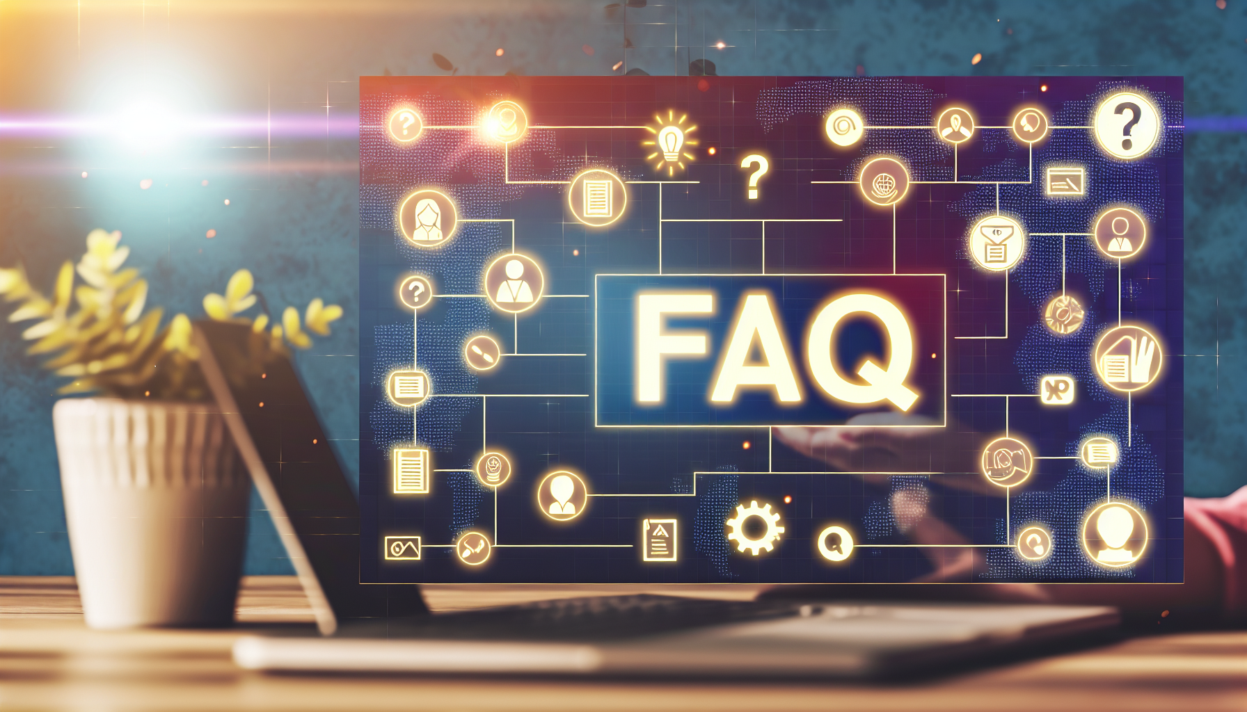 FAQ相关图片